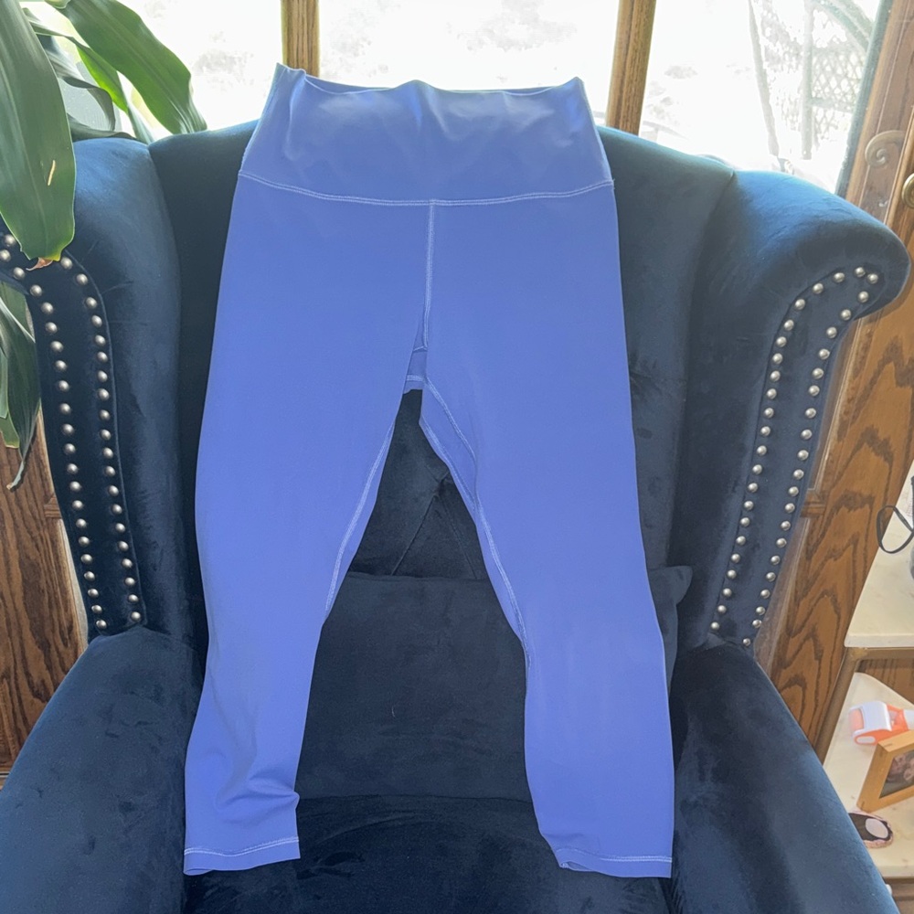 Lululemon align indigo leggings